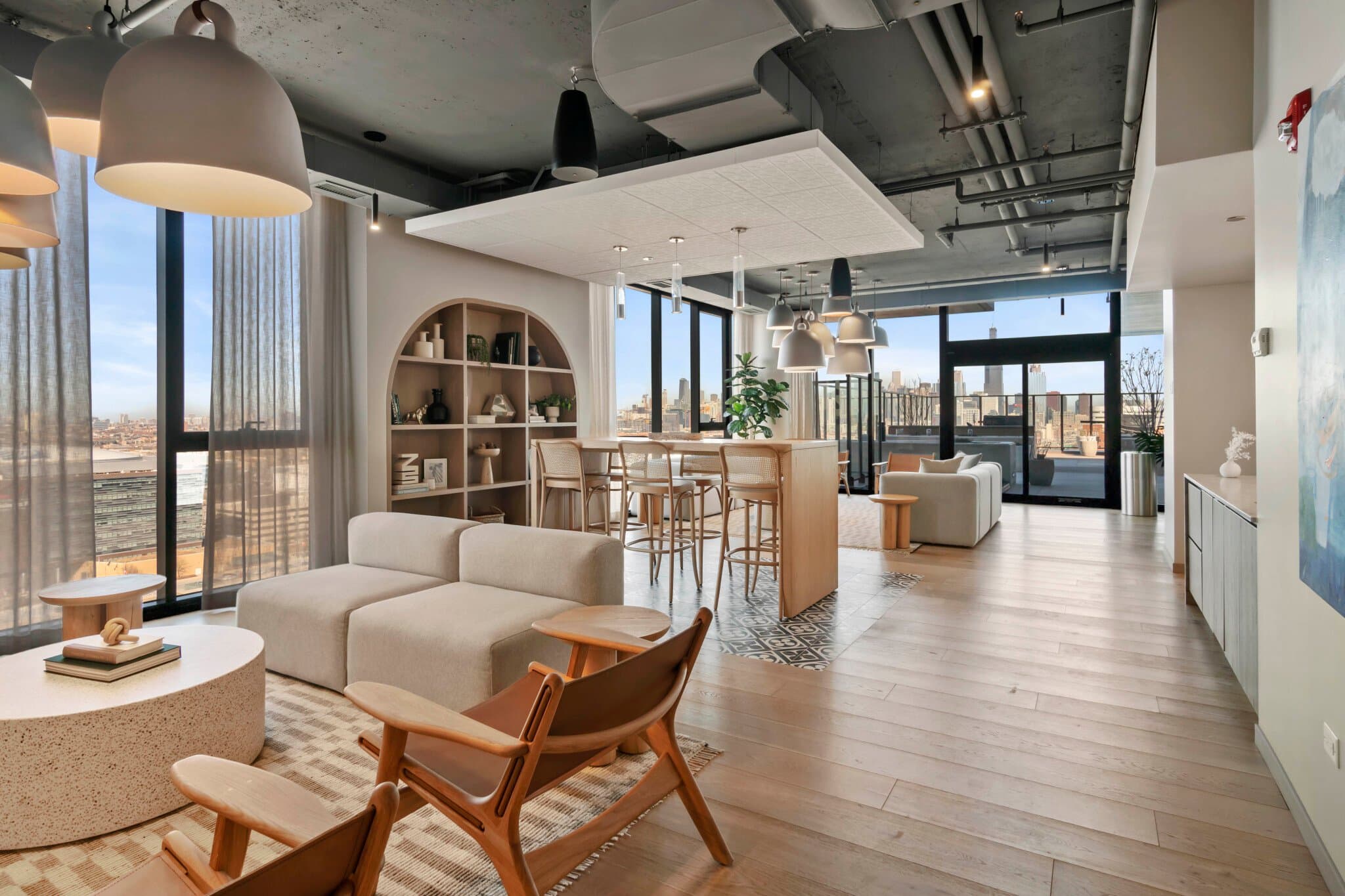Chicago Condo: 489 S Damen Ave