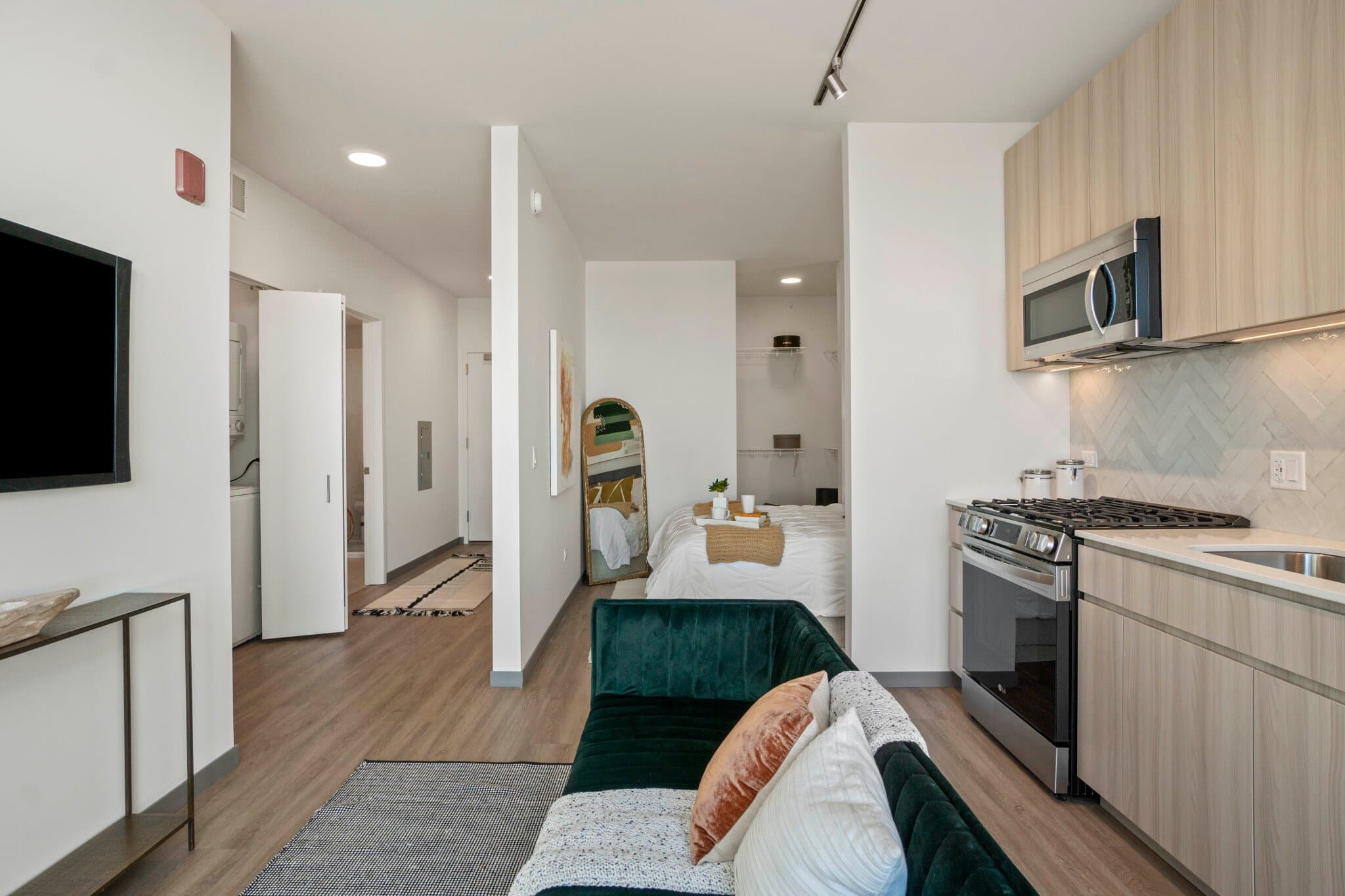 Chicago Condo: 489 S Damen Ave