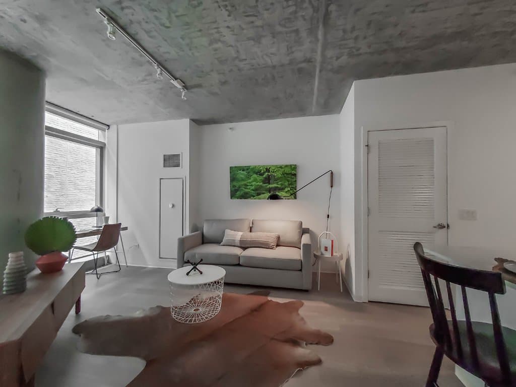 Chicago Condo: 1389 S Wabash Ave