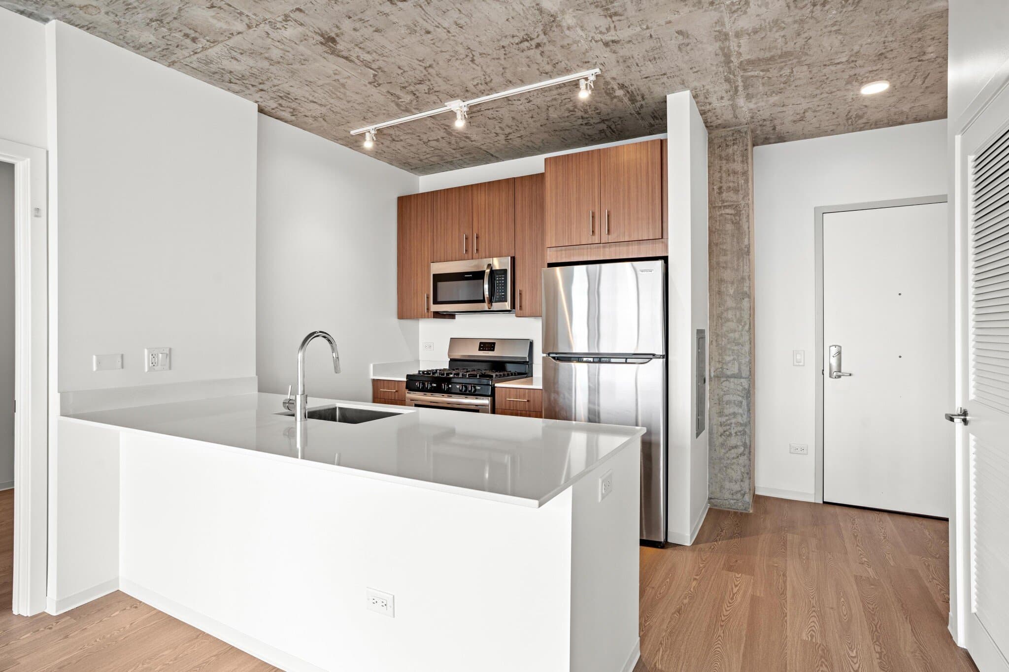 Chicago Condo: 1389 S Wabash Ave