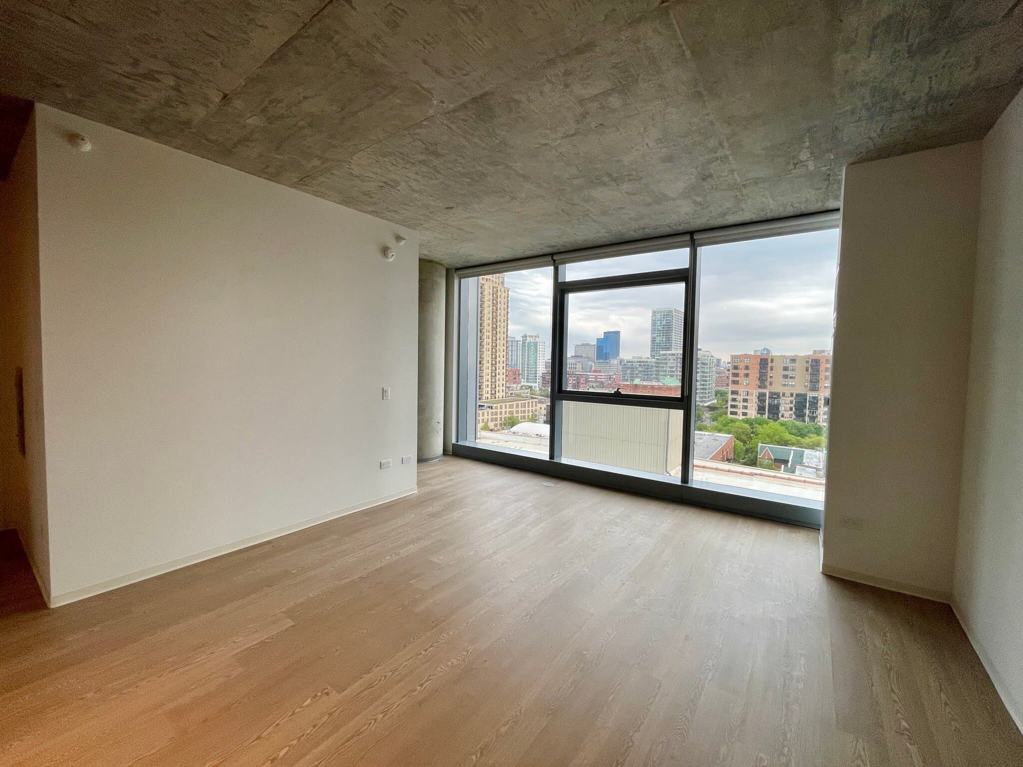 Chicago Condo: 1389 S Wabash Ave