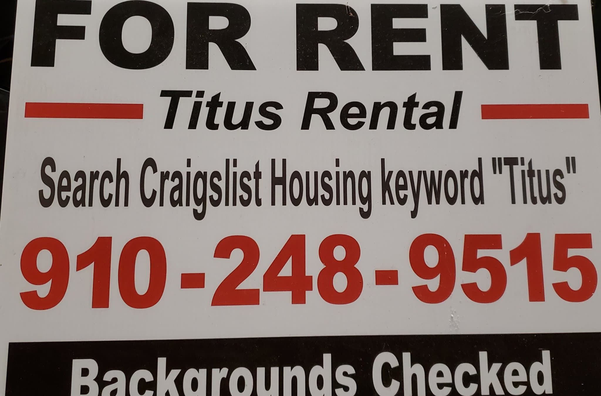 Raleigh House: 2011 Shaw Court