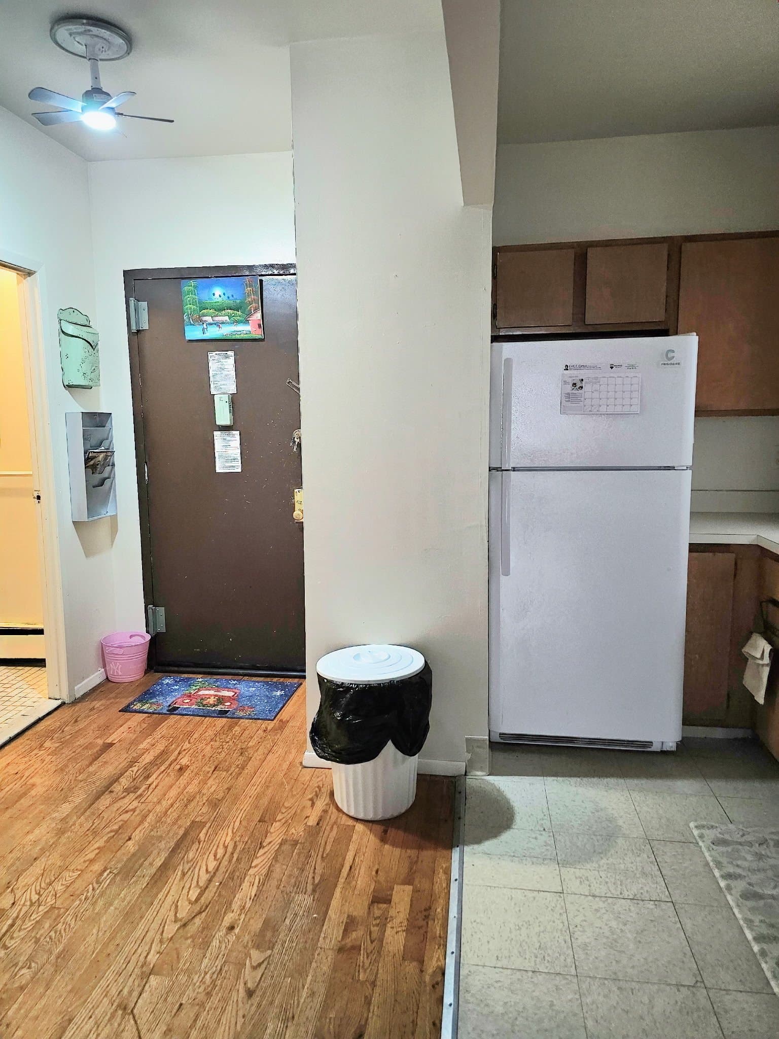 New York Apartment: 2107 Amsterdam Ave