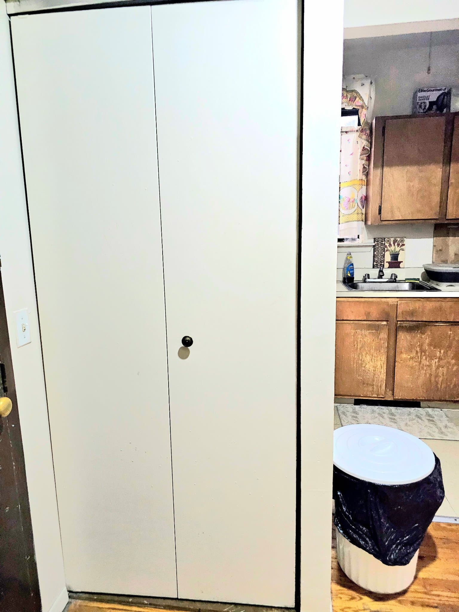 New York Apartment: 2107 Amsterdam Ave