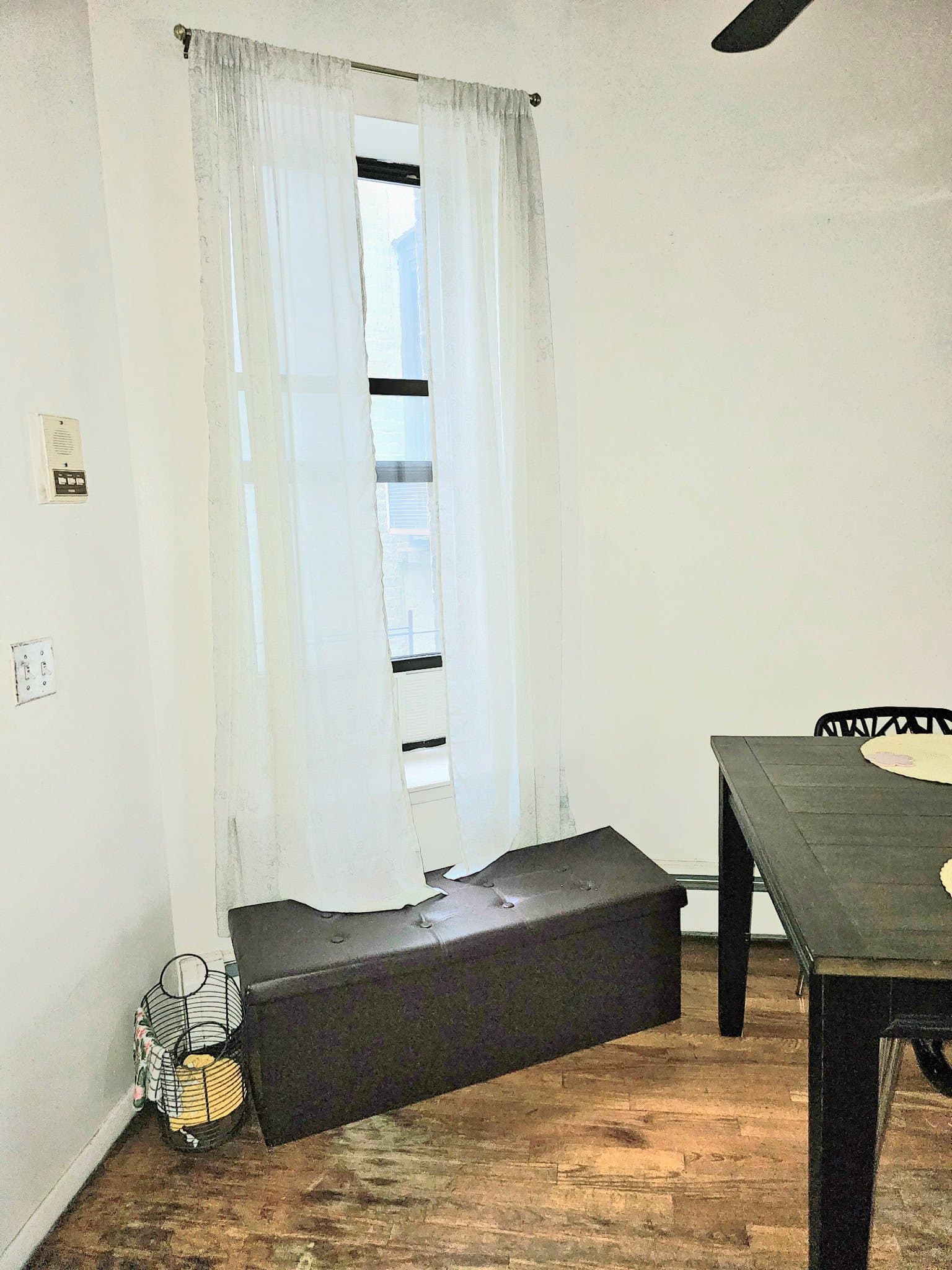 New York Apartment: 2107 Amsterdam Ave