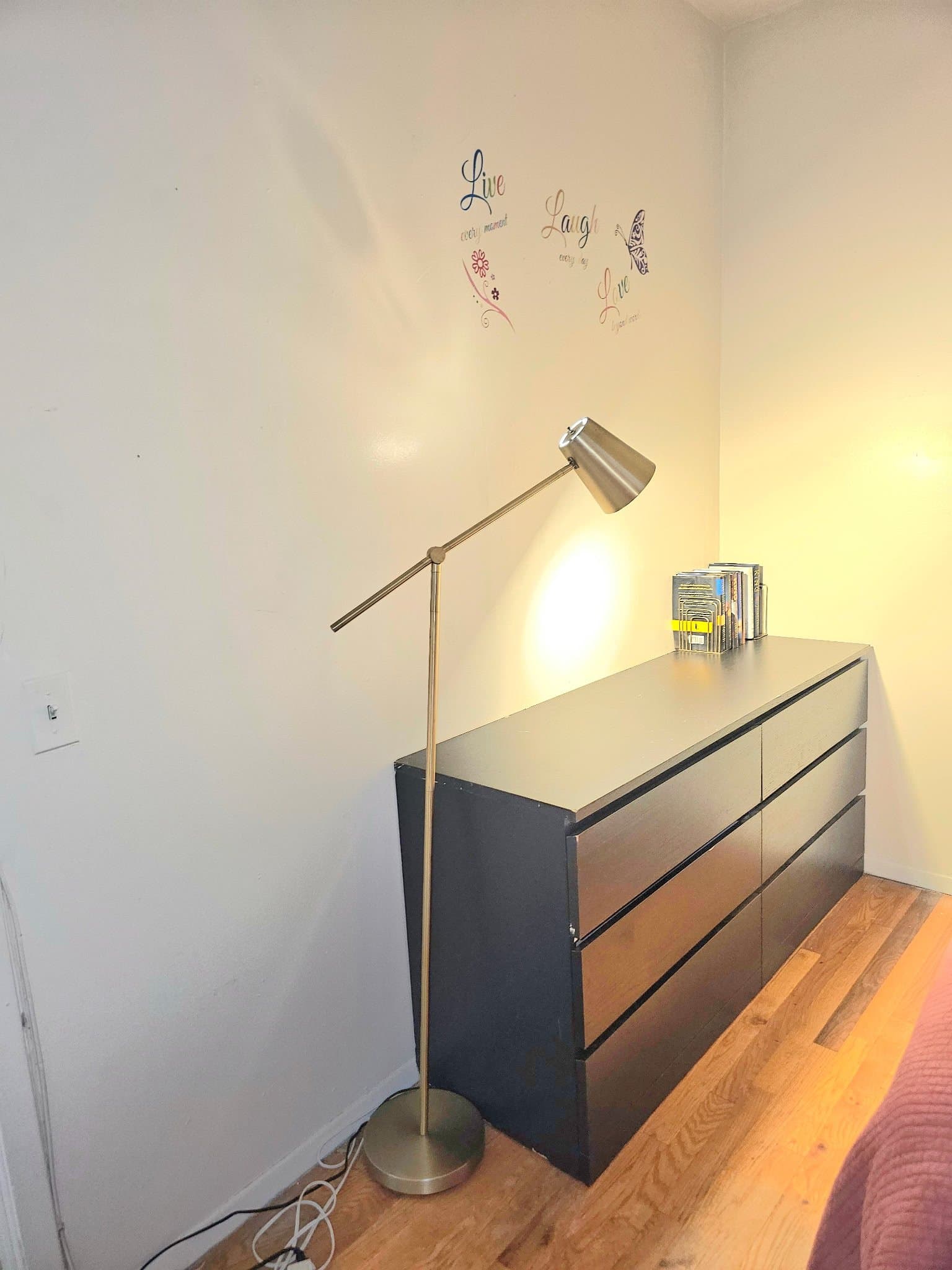 New York Apartment: 2107 Amsterdam Ave