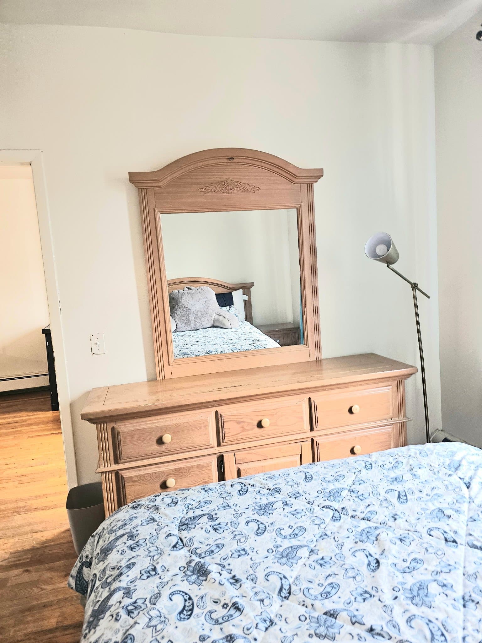 New York Apartment: 2107 Amsterdam Ave