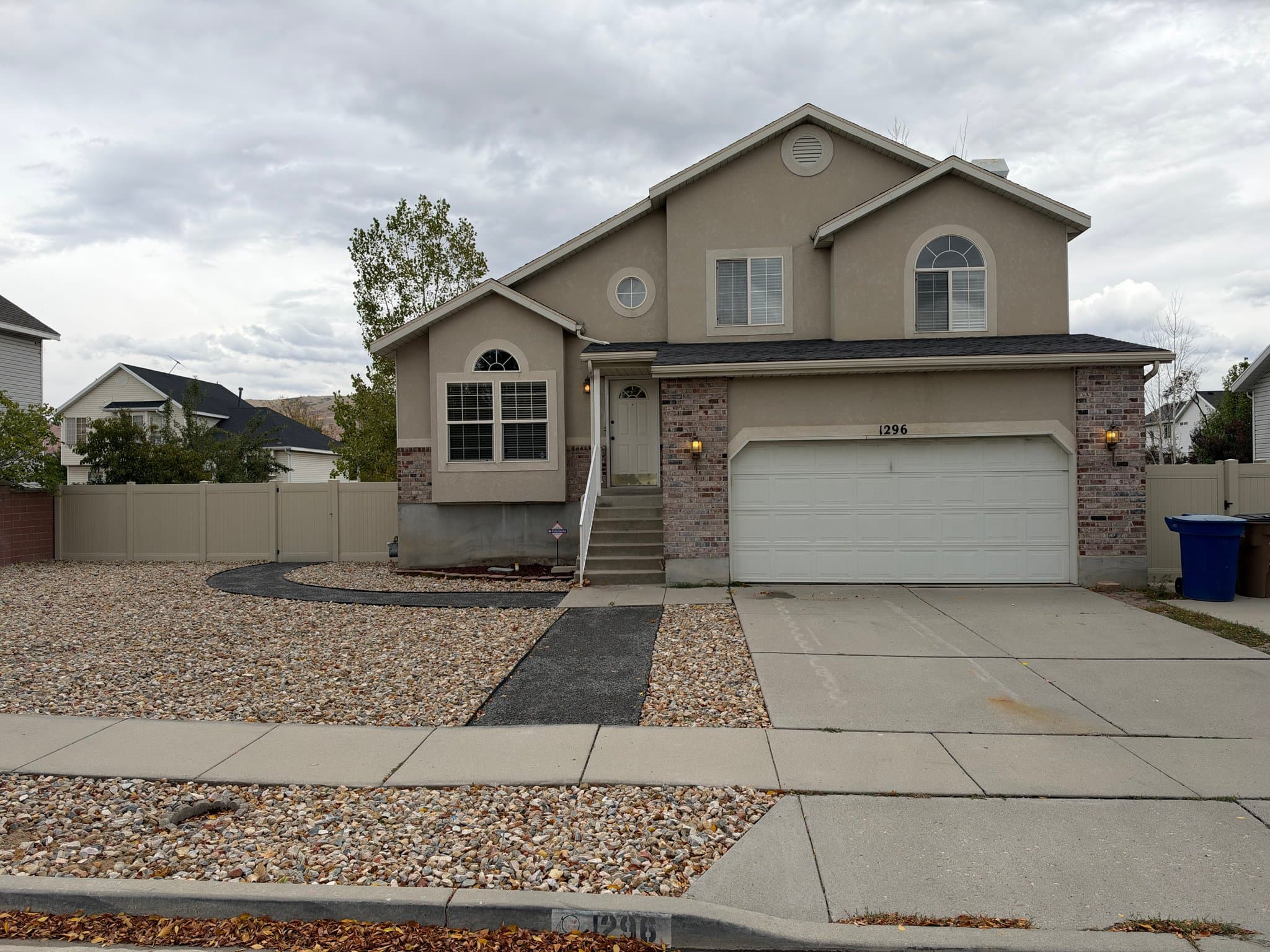 Salt Lake City House: 1296 N Colonel Rd