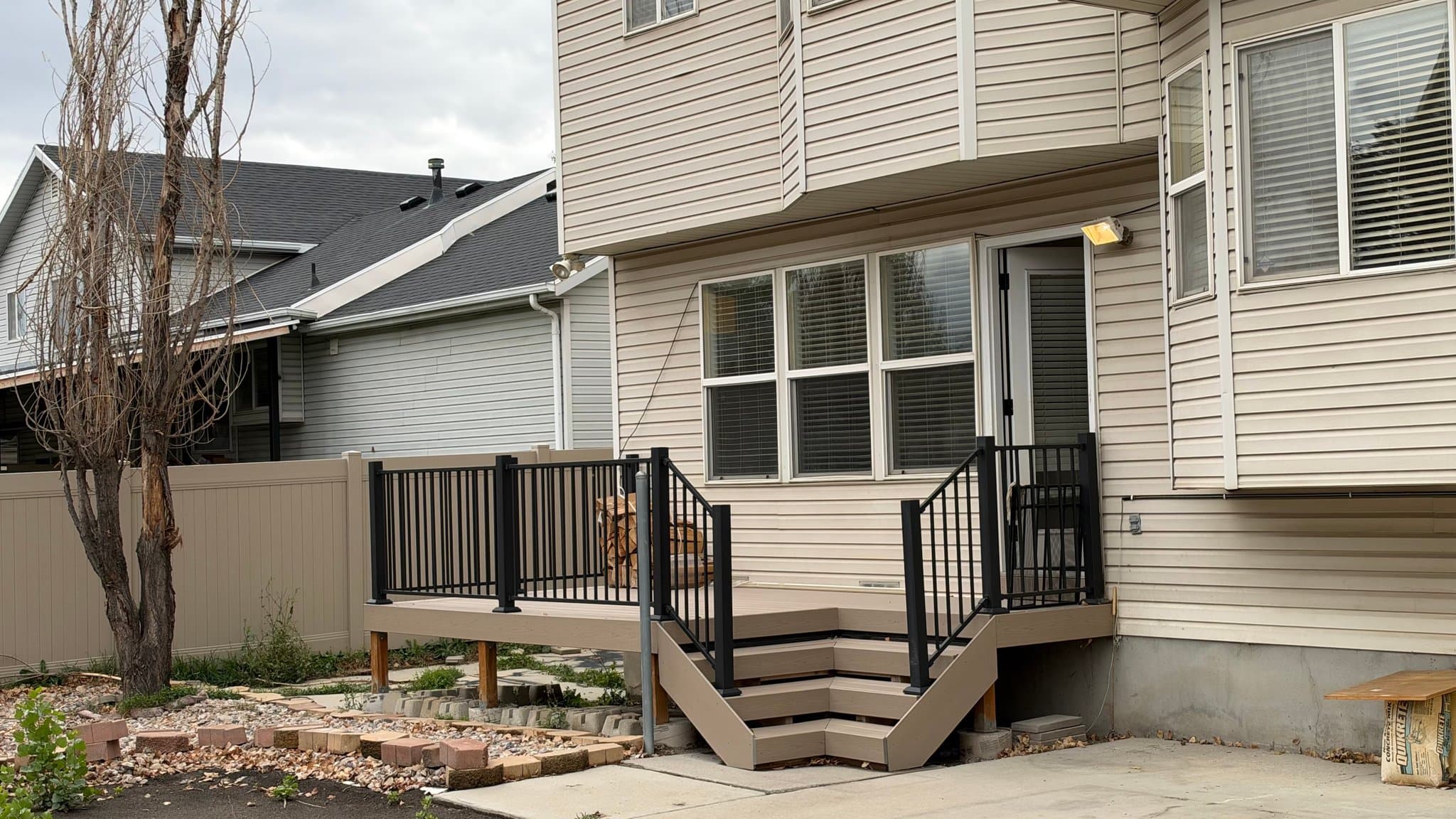 Salt Lake City House: 1296 N Colonel Rd