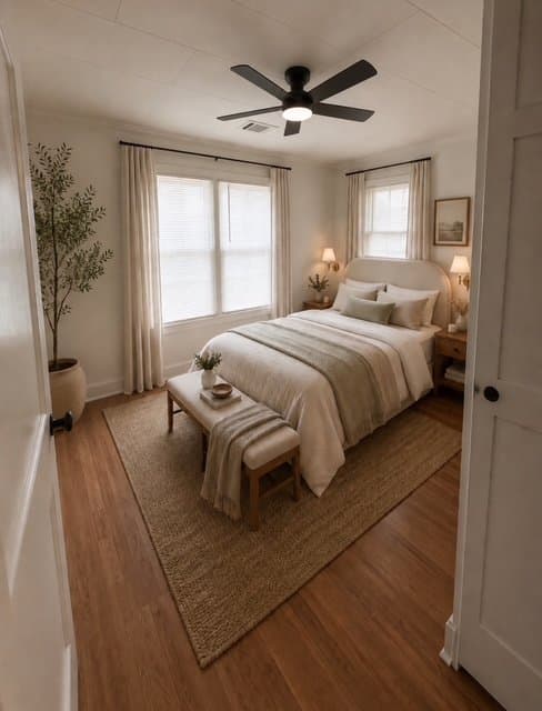 Flowery Branch House: 3803 Ridge St