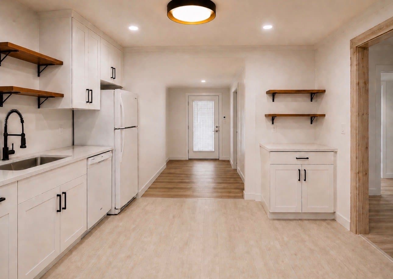 Flowery Branch House: 3803 Ridge St