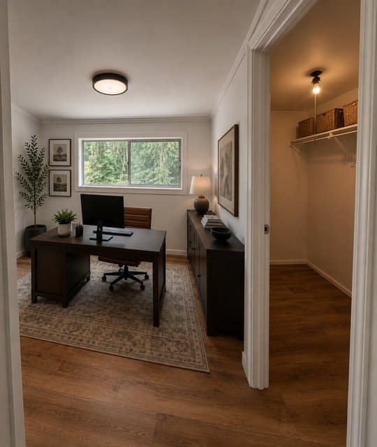 Flowery Branch House: 3803 Ridge St