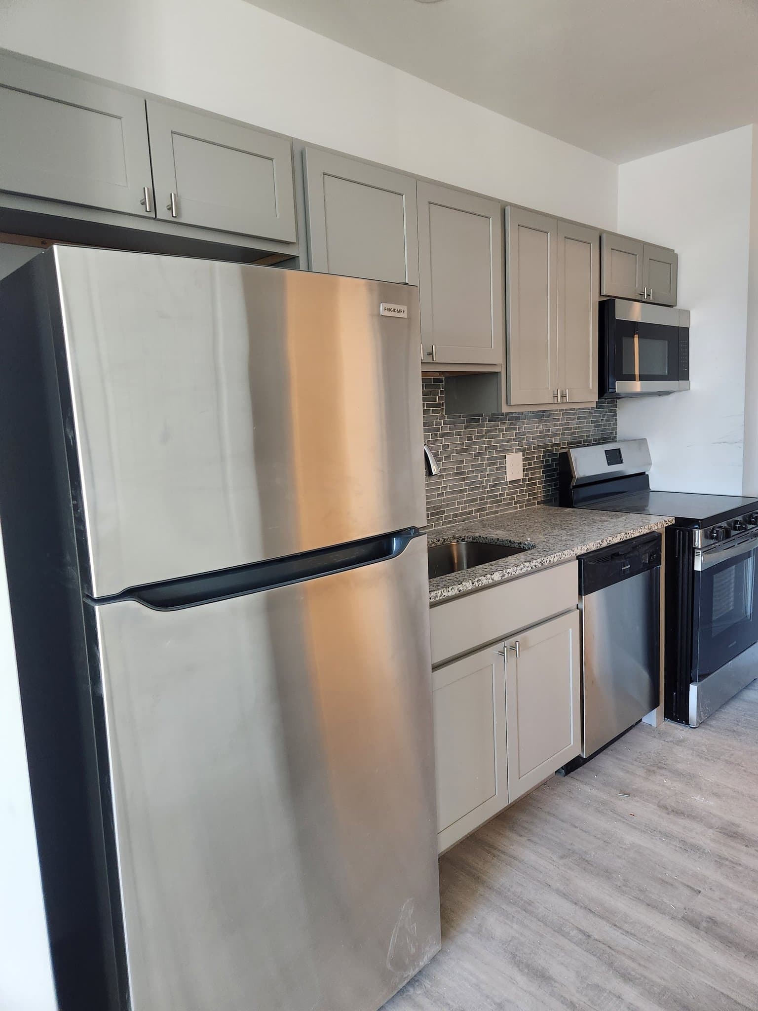 Dover Apartment: 2 Grove St.