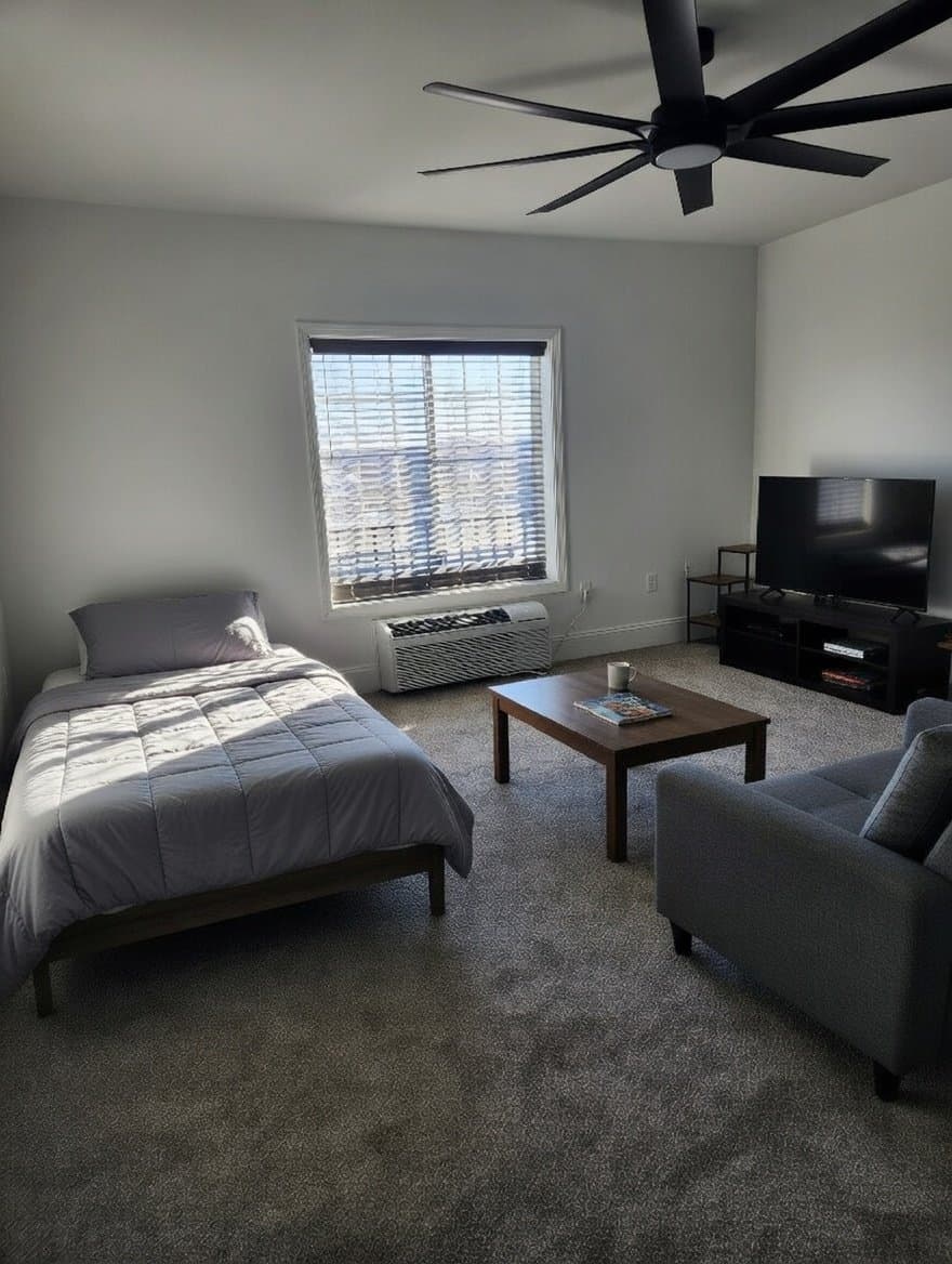 Dover Apartment: 2 Grove St.