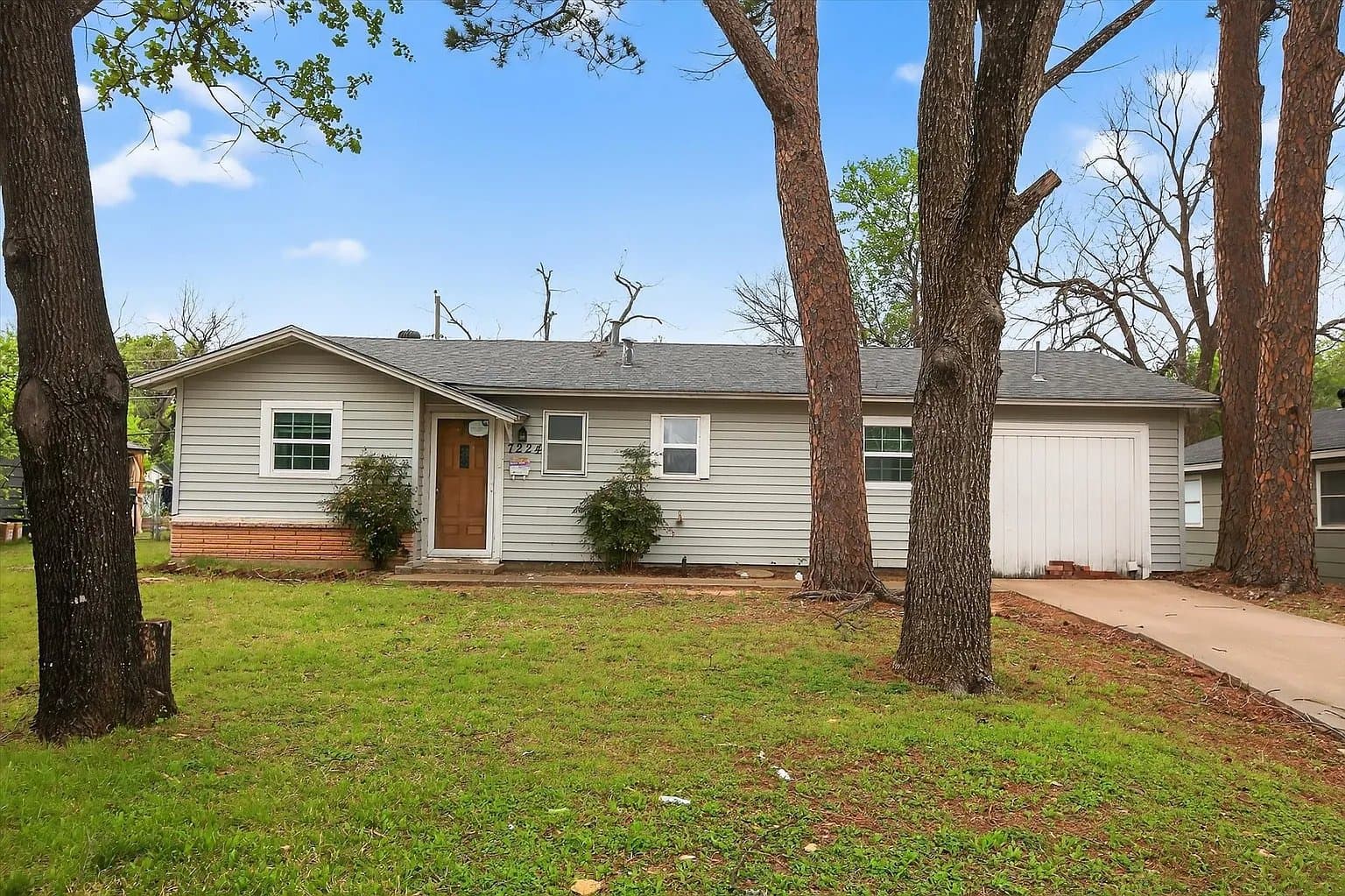 Fort Worth Single Room: 7224 Greenlee St