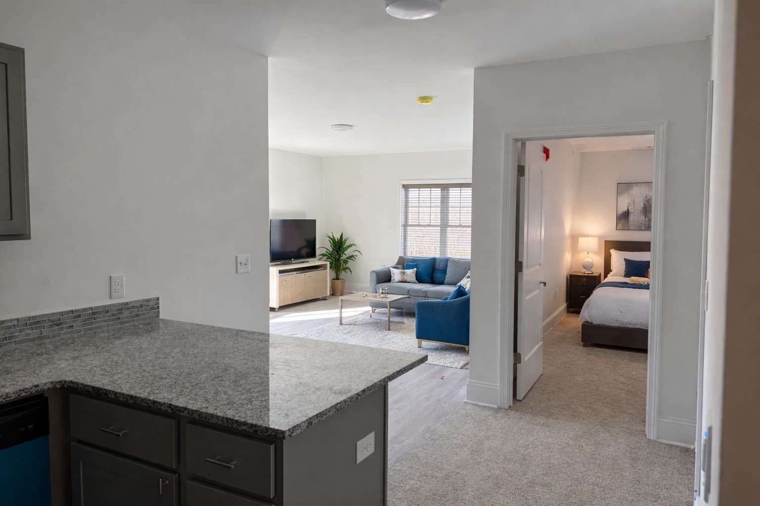 Dover Apartment: 2 Grove St.