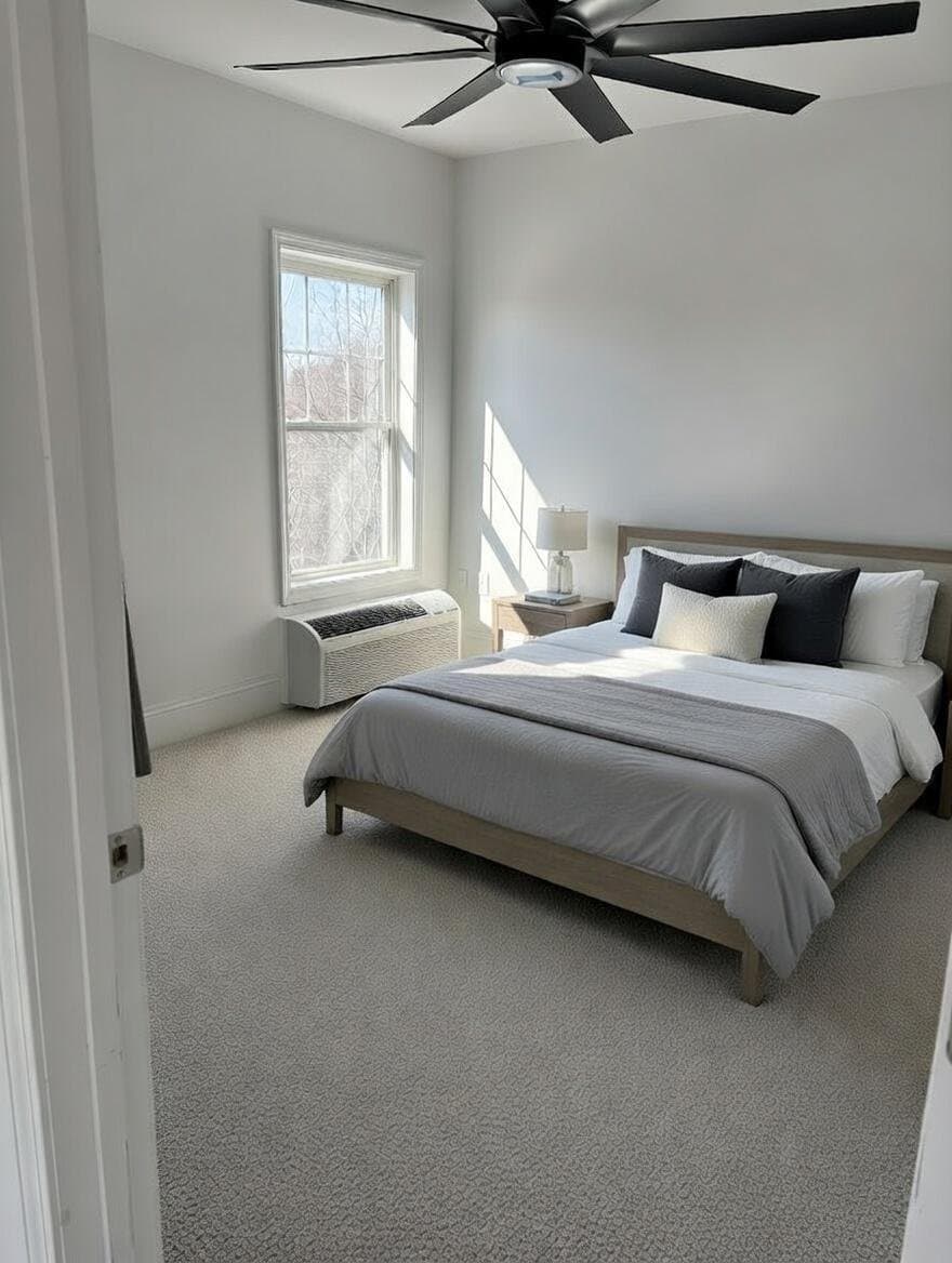 Dover Apartment: 2 Grove St.