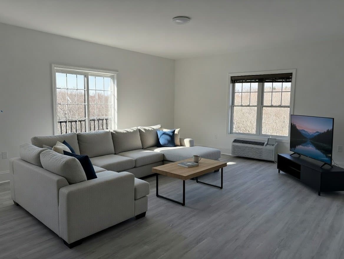 Dover Apartment: 2 Grove St.