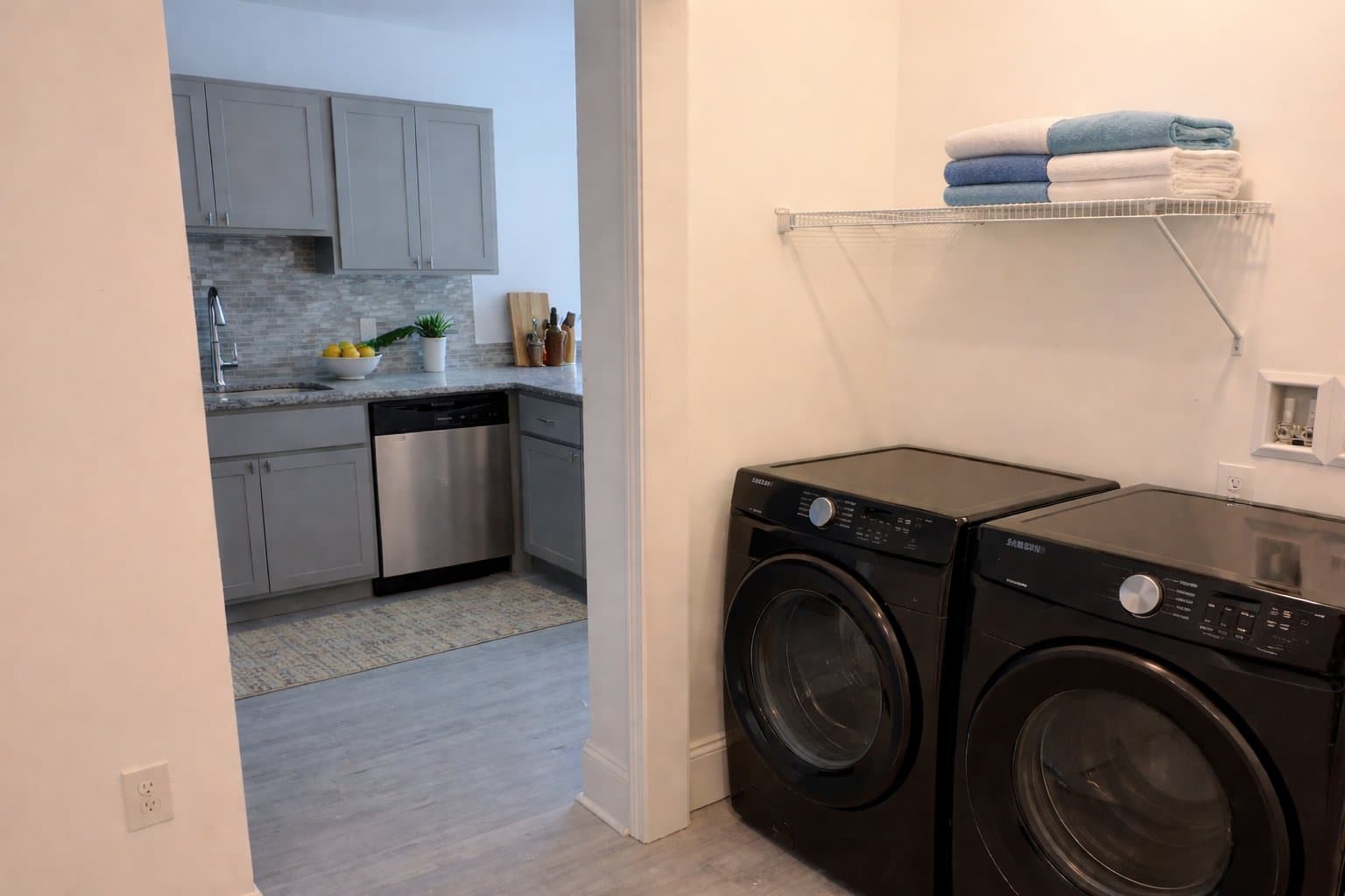 Dover Apartment: 2 Grove St.