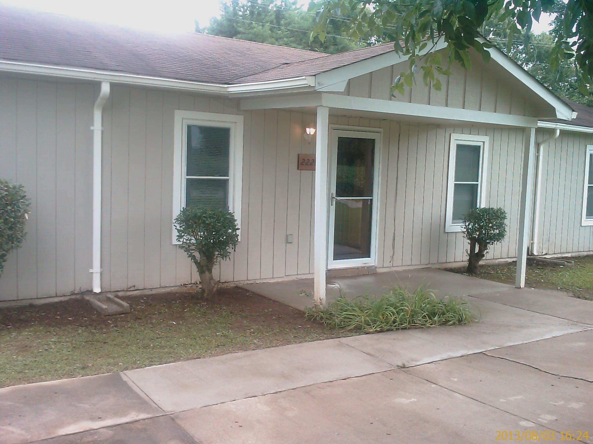 Madison House: 222 Arnett Rd
