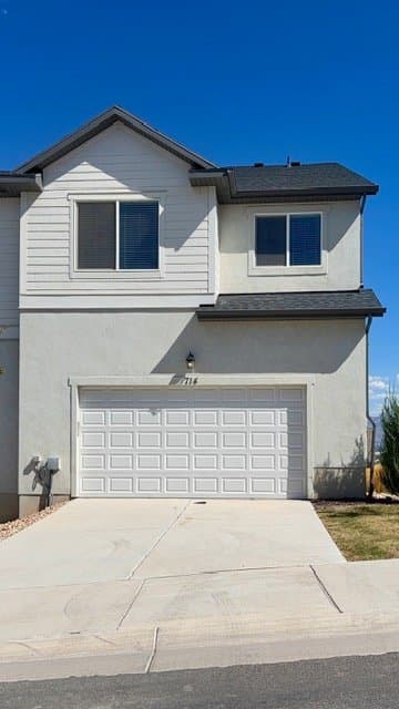 Saratoga Springs Townhome: 714 Danvers Dr.