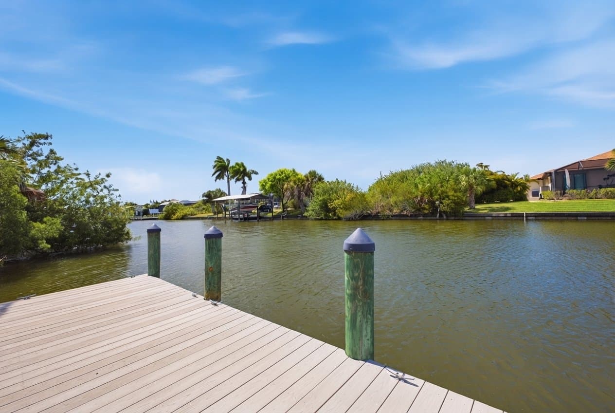 Port Charlotte House: 15408 Melport Cir