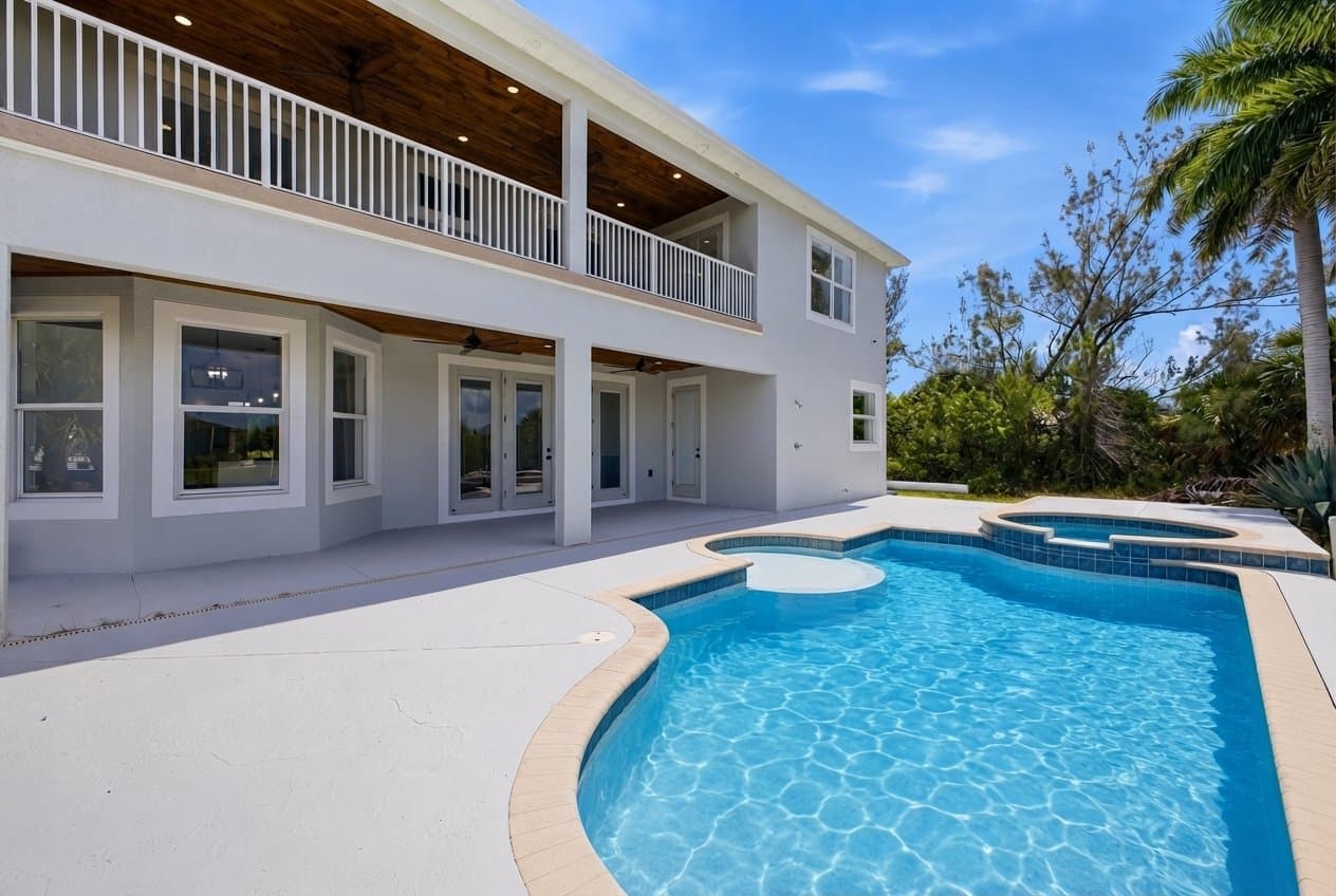Port Charlotte House: 15408 Melport Cir