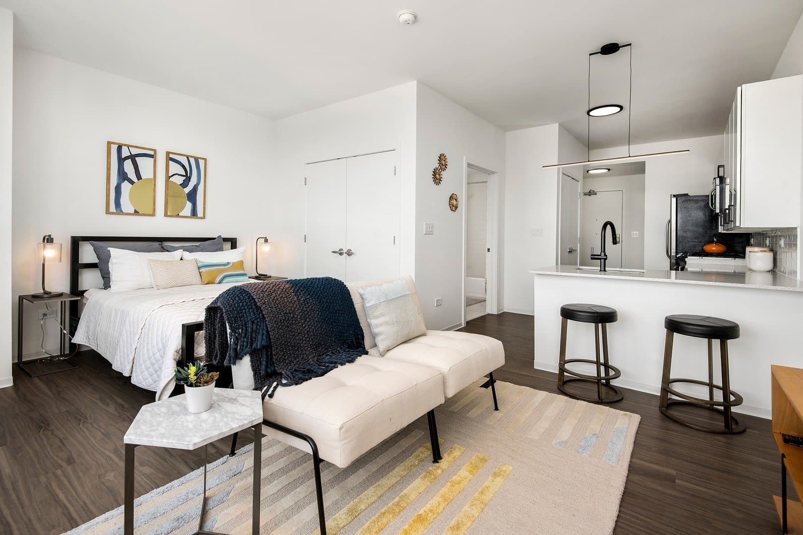 Chicago Condo: 201 S Halsted St