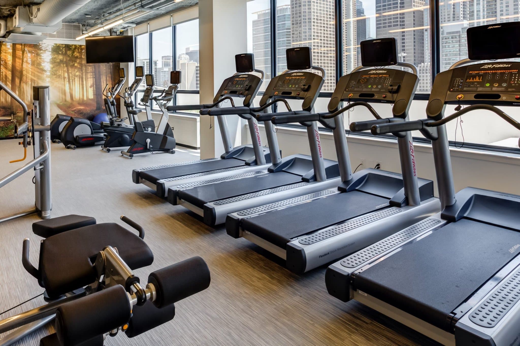 Chicago Condo: 201 S Halsted St