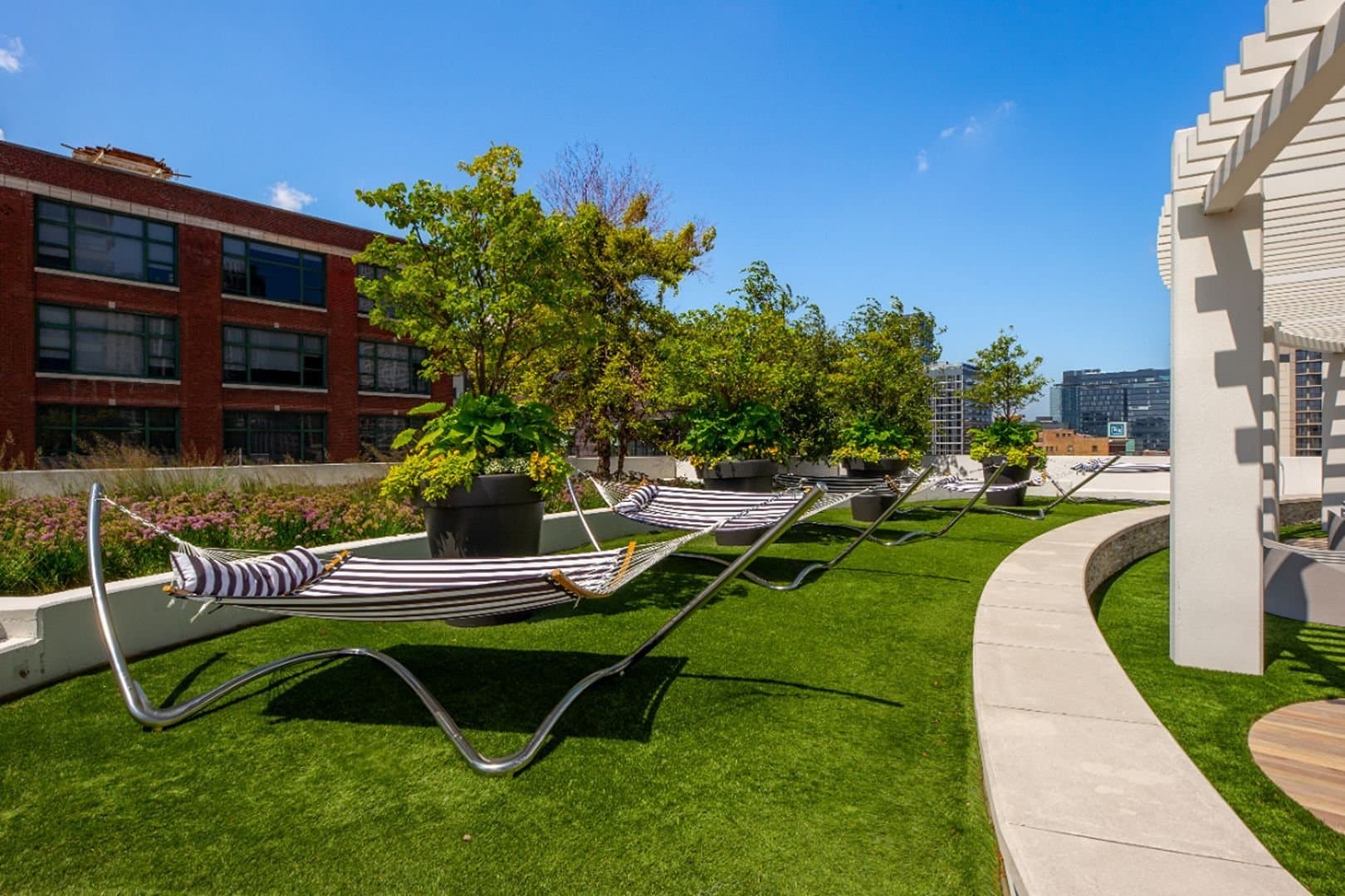 Chicago Condo: 201 S Halsted St