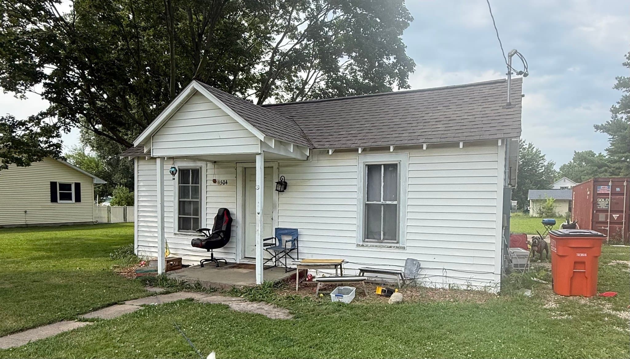 Windsor House: 1504 Ohio Ave