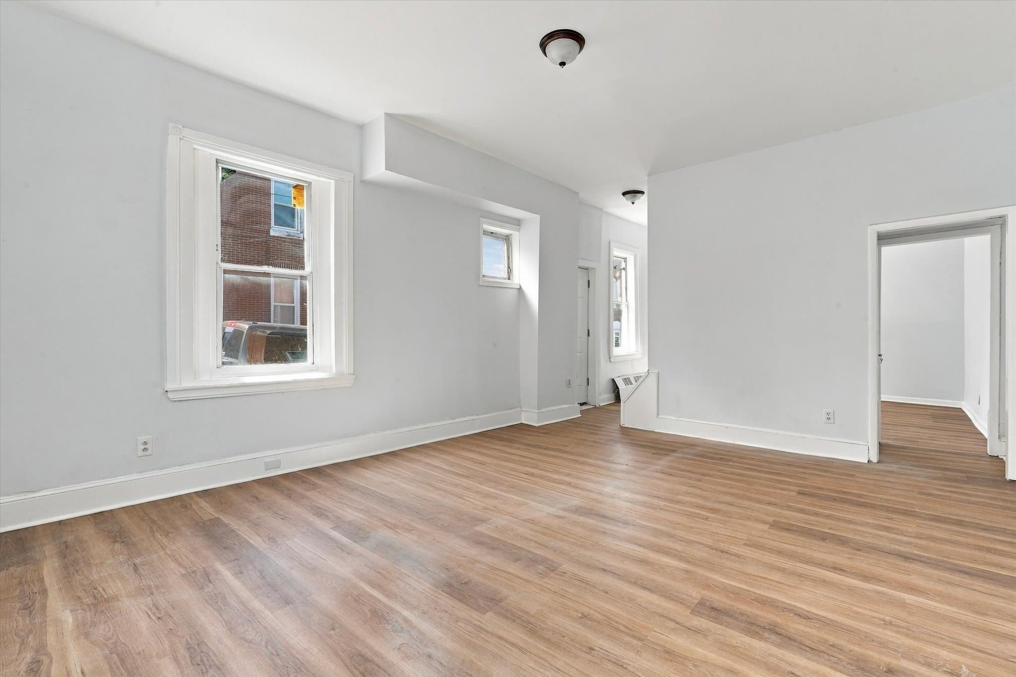 Philadelphia Apartment: 4314 Penn St