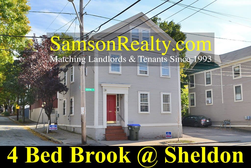 Providence Condo: 123 Brook St