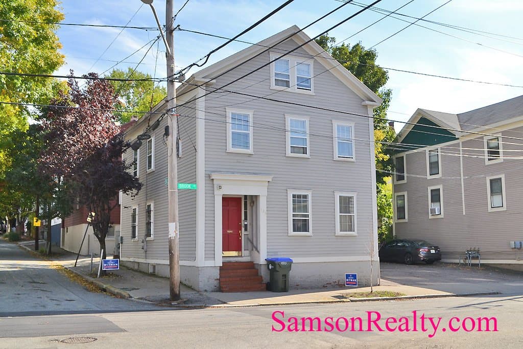 Providence Condo: 123 Brook St