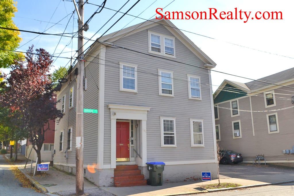 Providence Condo: 123 Brook St
