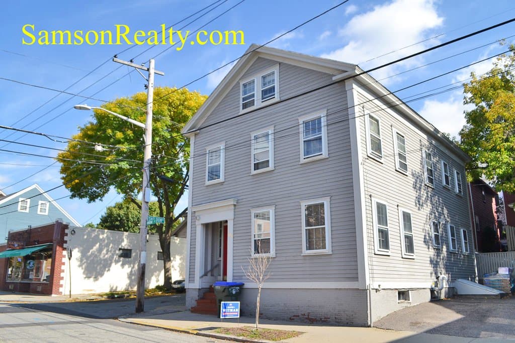 Providence Condo: 123 Brook St