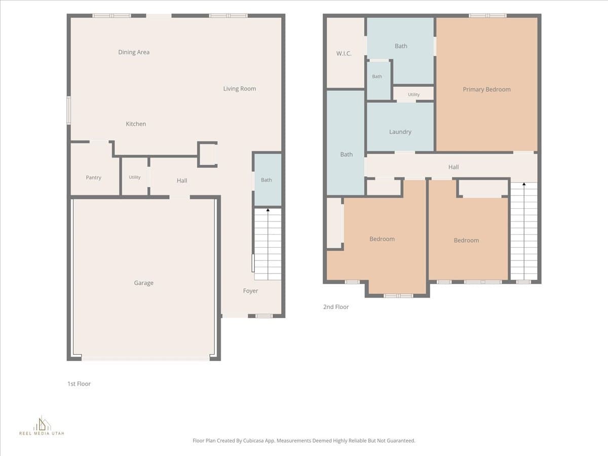 Ogden Townhome: 2067 W 1715 Ct S