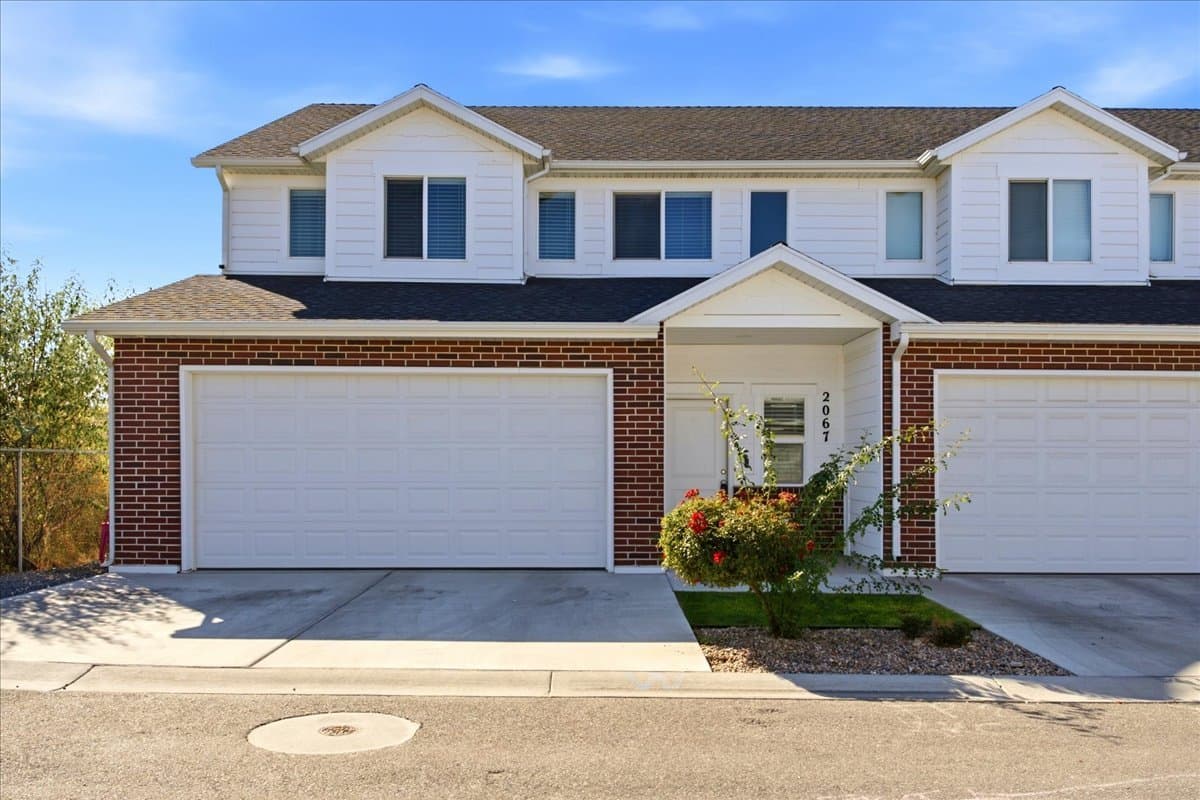 Ogden Townhome: 2067 W 1715 Ct S