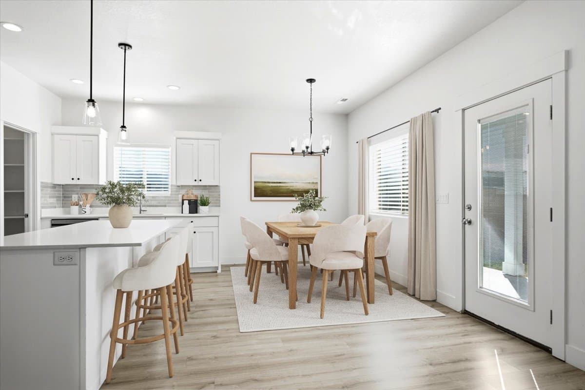 Ogden Townhome: 2067 W 1715 Ct S