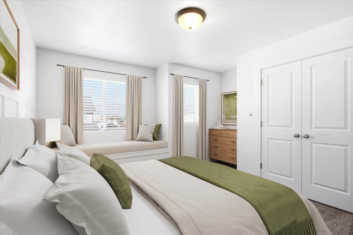Ogden Townhome: 2067 W 1715 Ct S