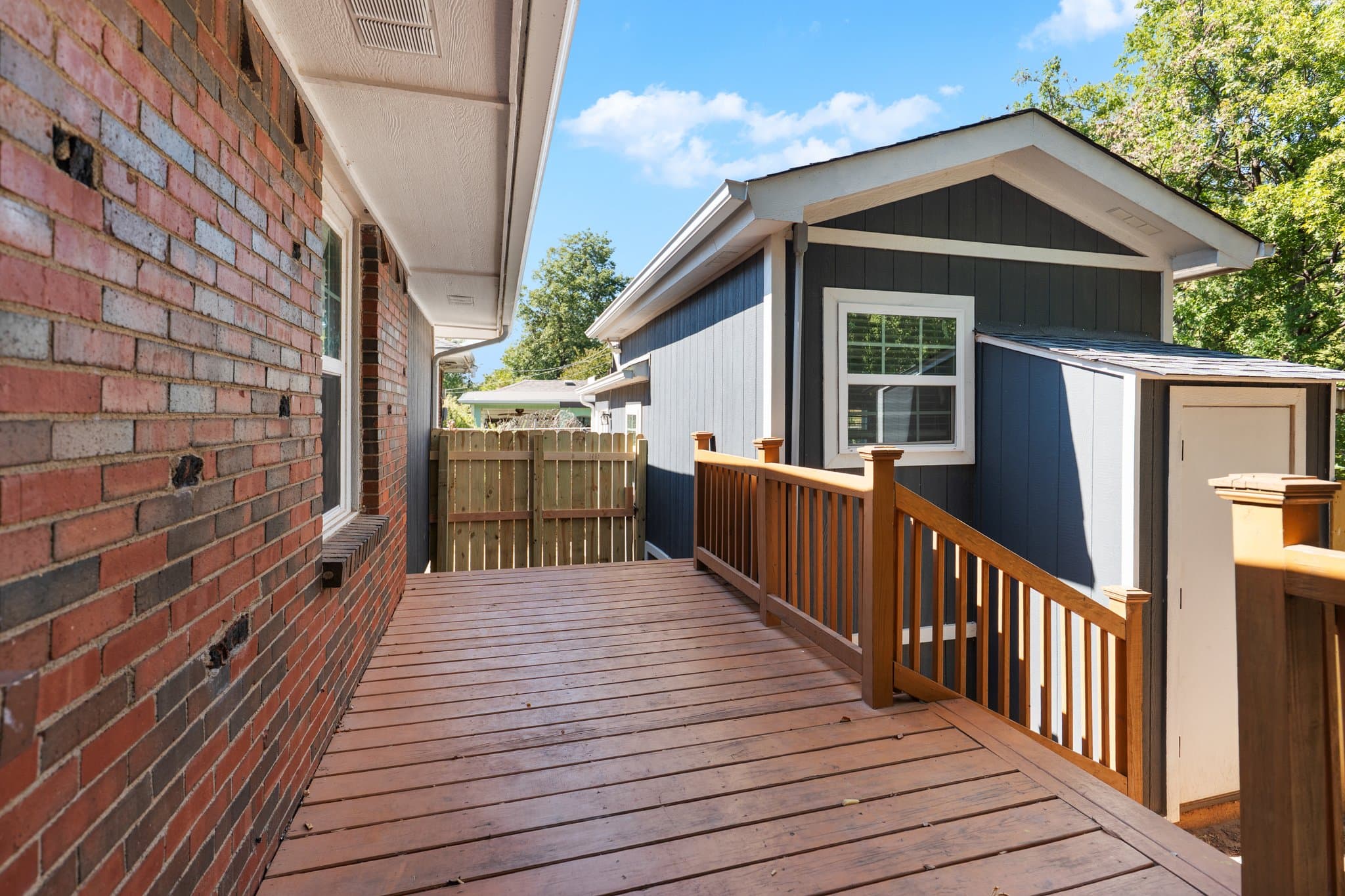 Oklahoma City House: 2801 NW 35th St