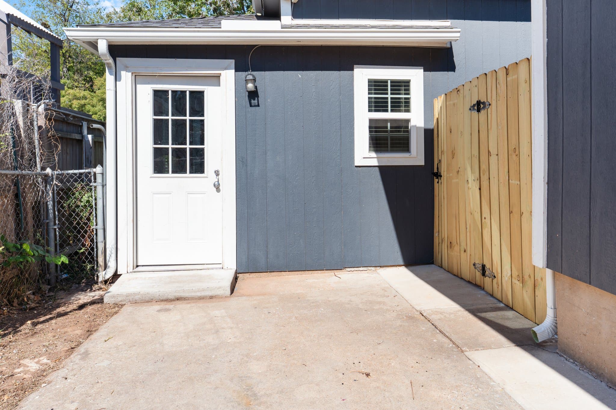 Oklahoma City House: 2801 NW 35th St