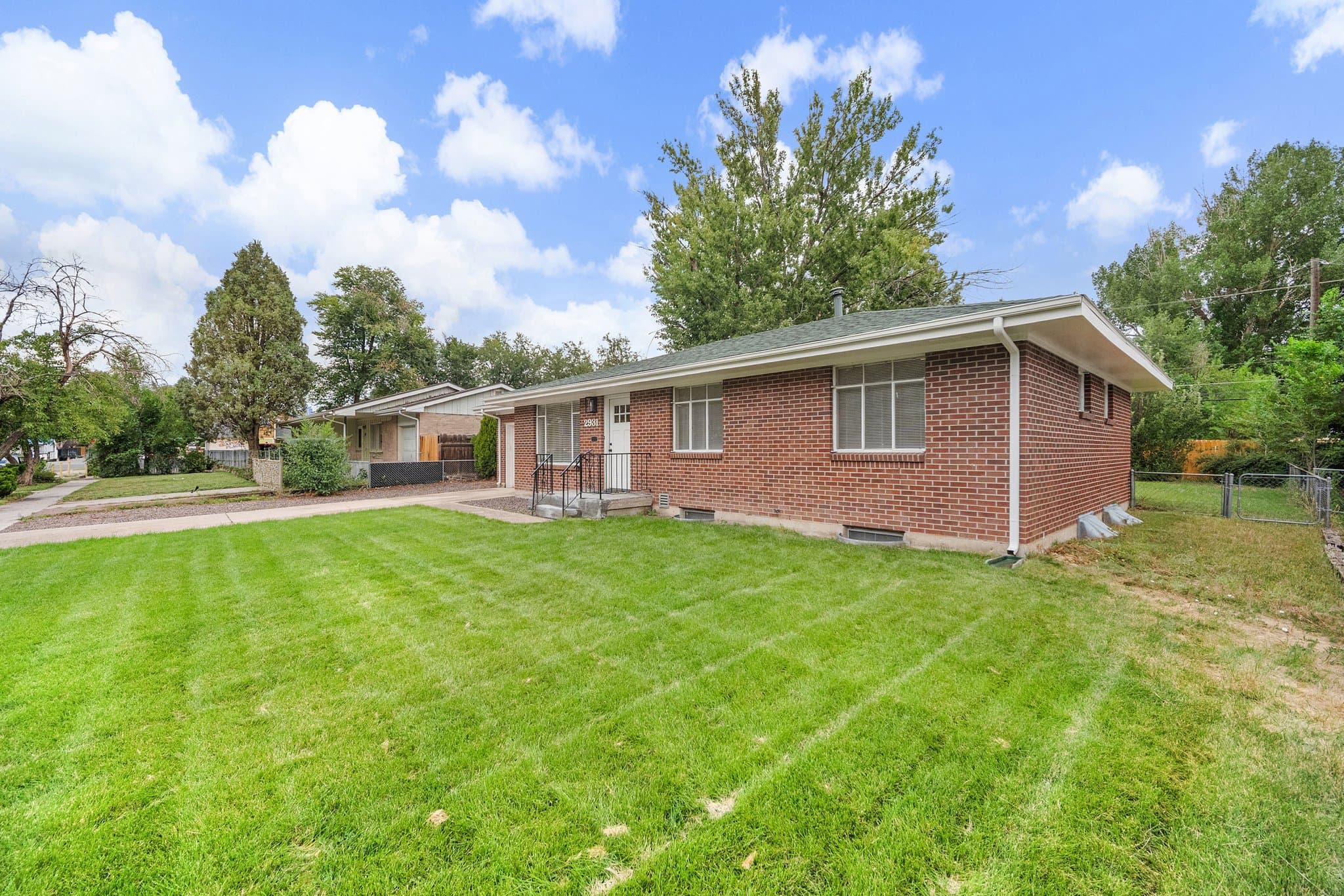 Colorado Springs House: 2931 Illinois Ave