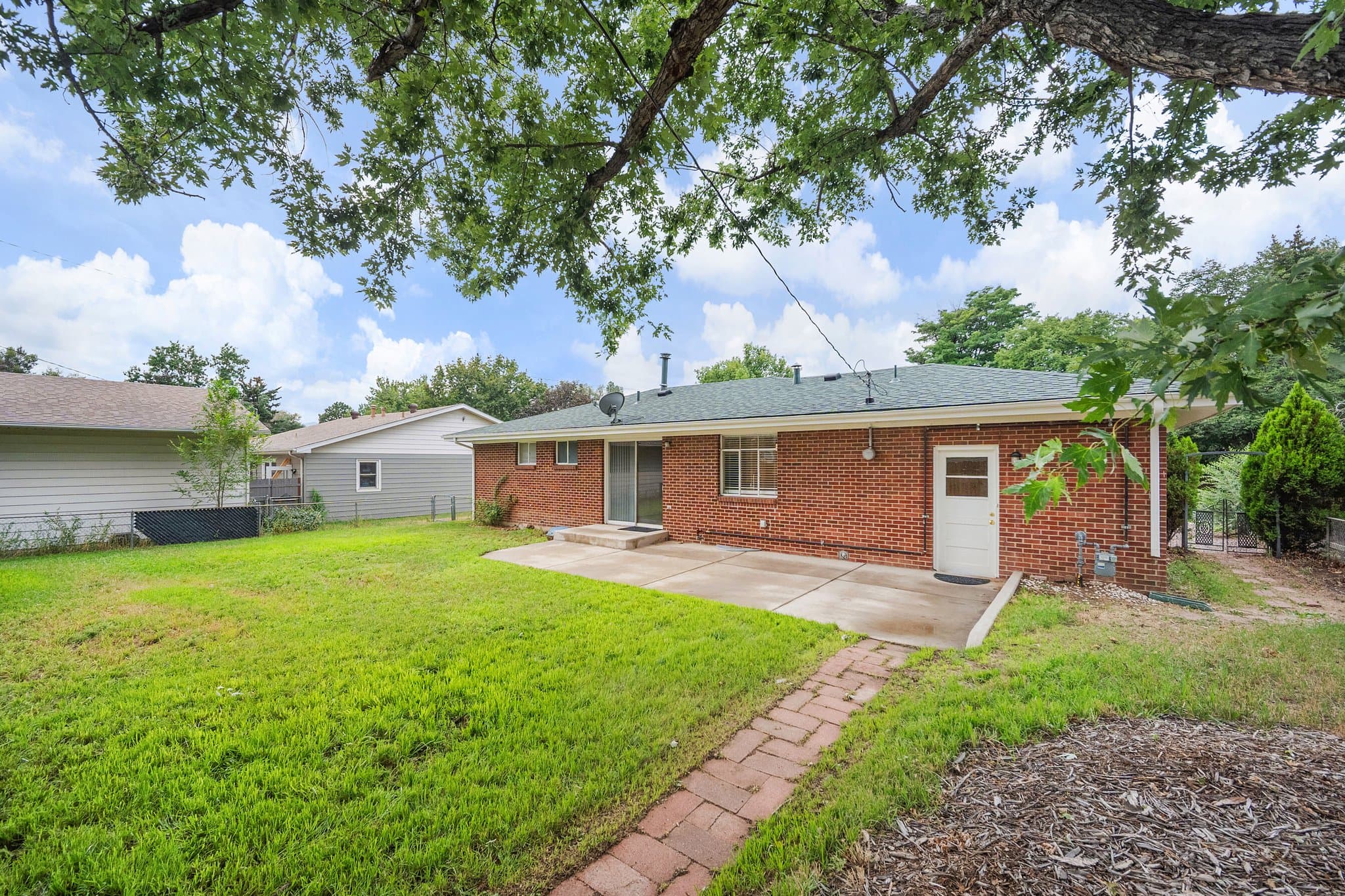 Colorado Springs House: 2931 Illinois Ave
