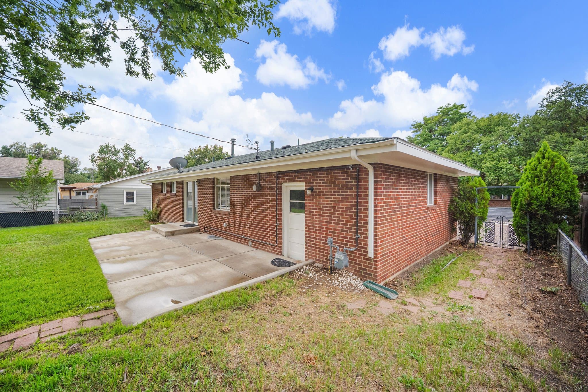 Colorado Springs House: 2931 Illinois Ave