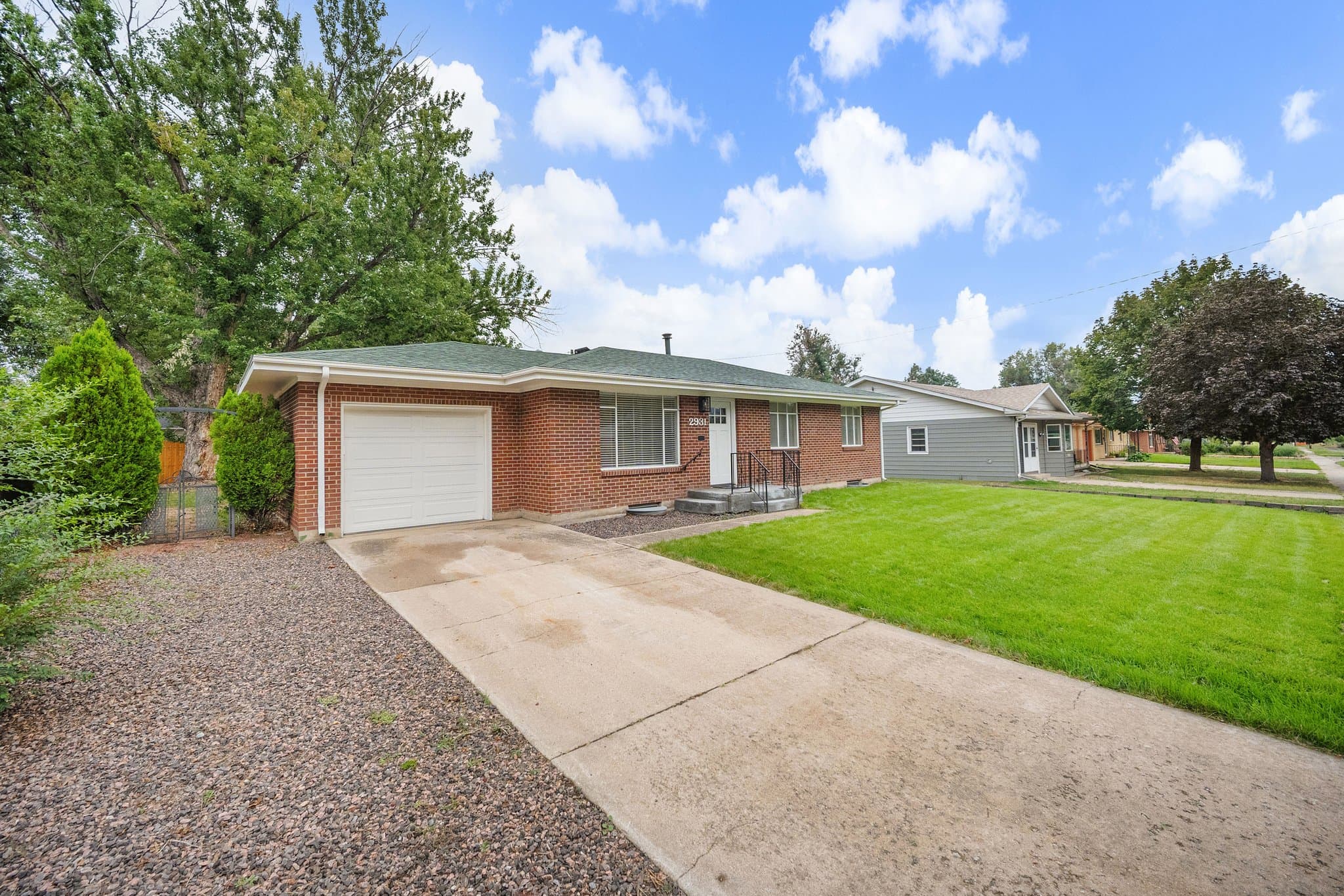 Colorado Springs House: 2931 Illinois Ave