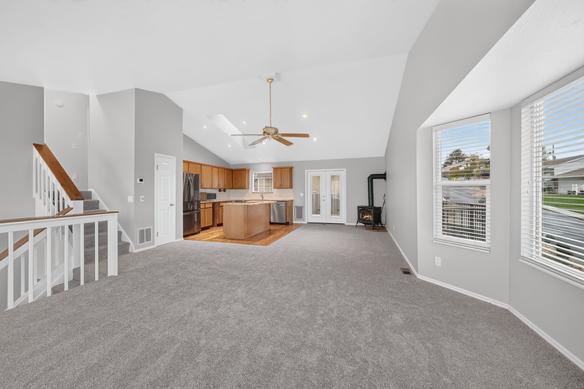 Cottonwood Heights House: 2172 E. 7495 S.