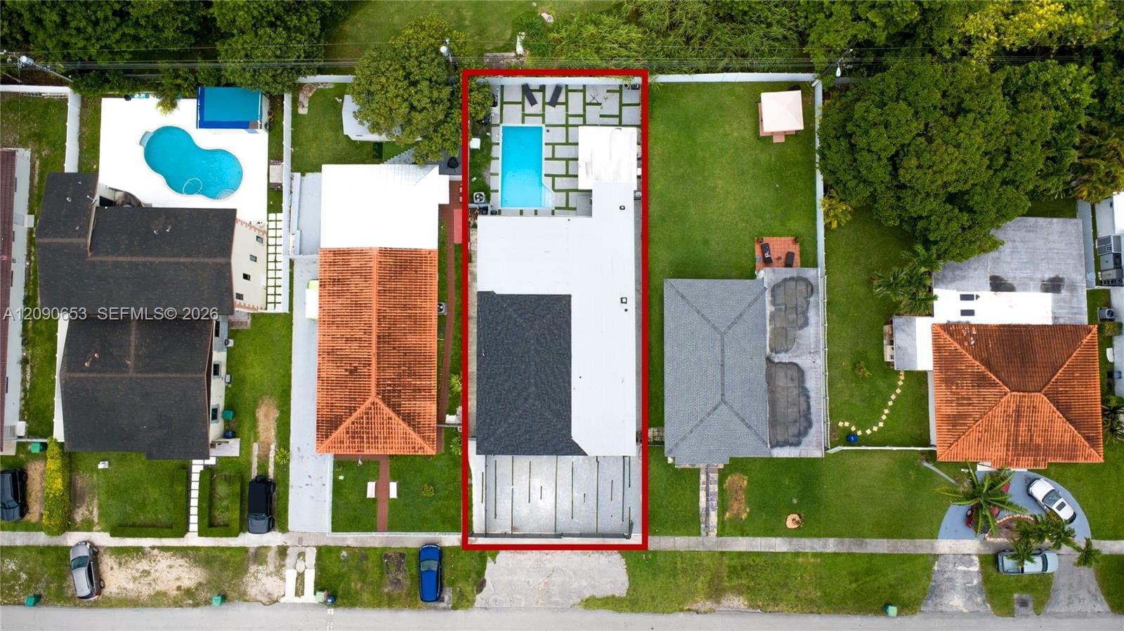 Miami House: 2920 SW 69th Ave
