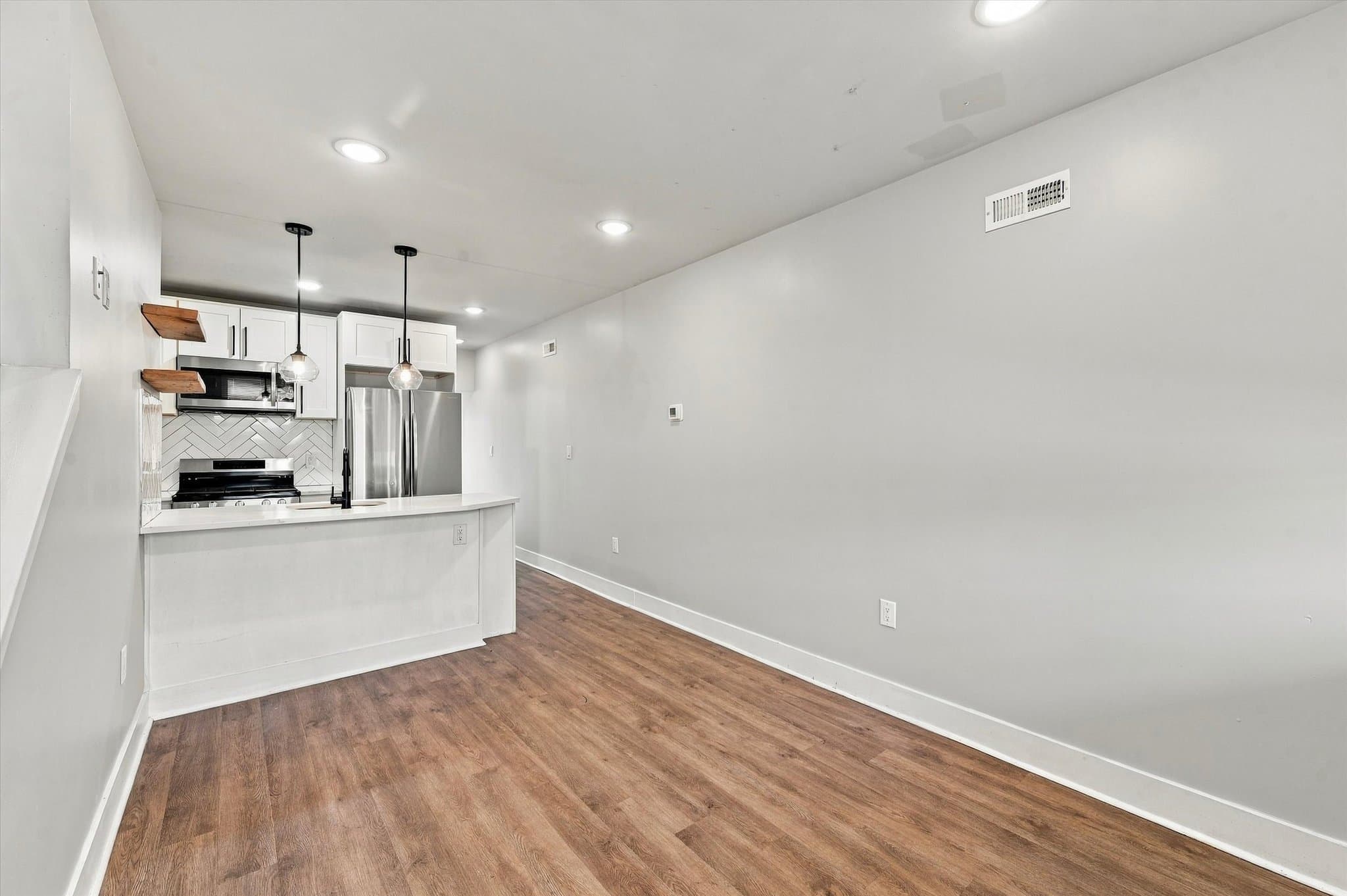 Philadelphia House: 430 Fitzgerald St