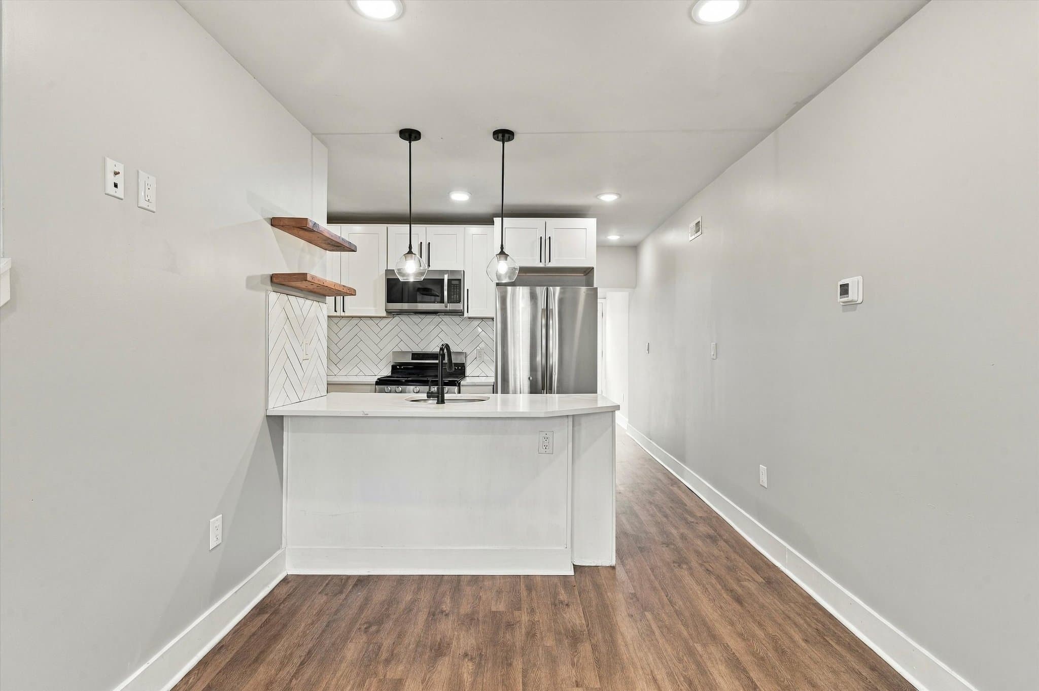 Philadelphia House: 430 Fitzgerald St